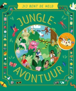 Jungleavontuur