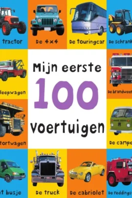 Mijn eerste 100 voertuigen