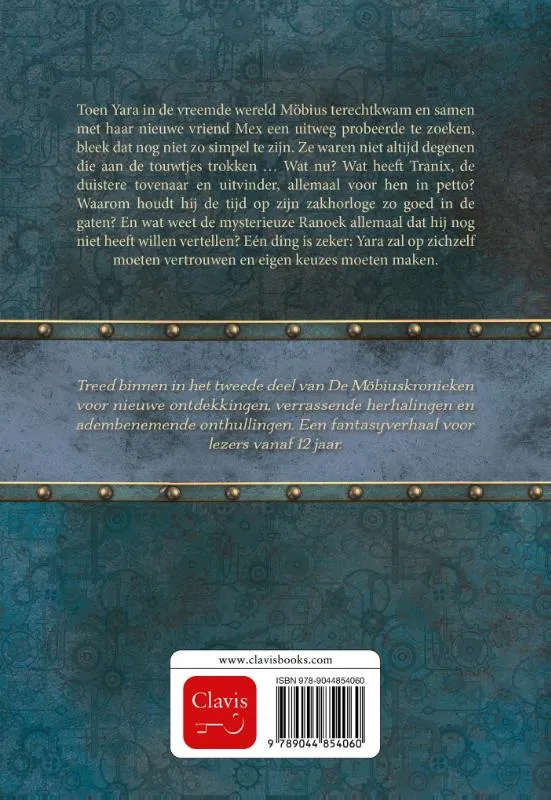 De Tussentijd | 9789044854060 De Tussentijd - Afbeelding 2