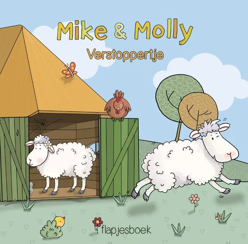 Verstoppertje | 9789493236288 Verstoppertje
