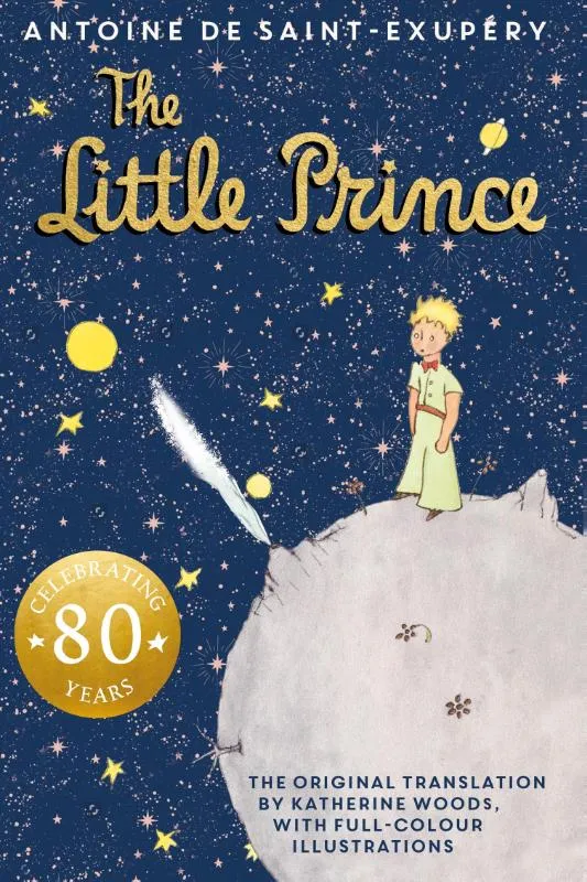 The Little Prince | 9780008639952 The Little Prince