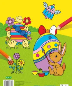 Alternative view of Pasen Color / Pâques Color