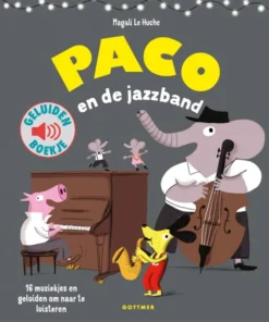 Paco en de jazzband