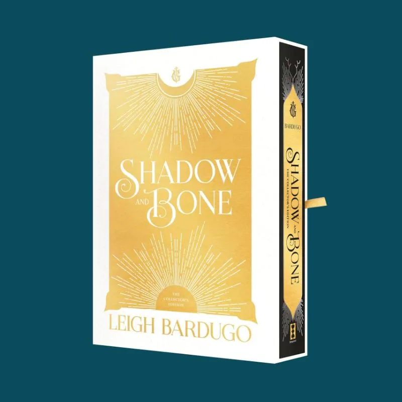 Shadow and Bone, Siege and Storm, Ruin and Rising | 9781250781611 Shadow and Bone, Siege and Storm, Ruin and Rising