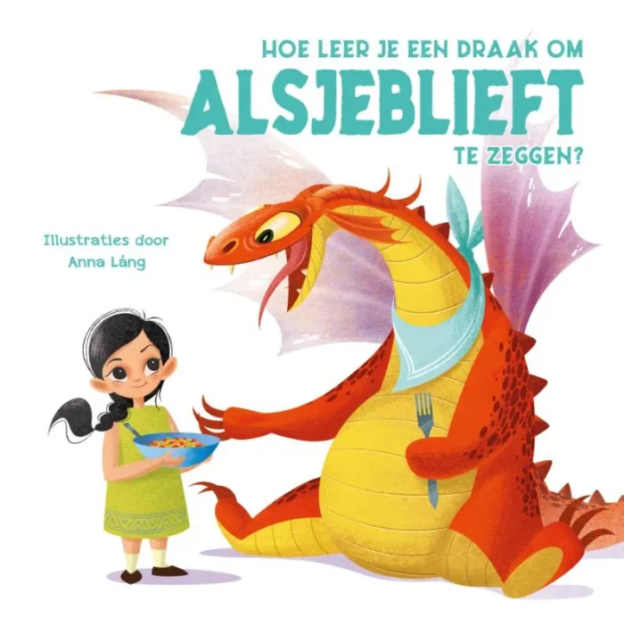 Hoe leer je een draak om alsjeblieft te zeggen