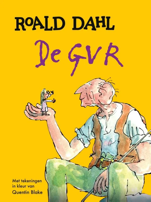 De GVR | 9789026143489 De GVR