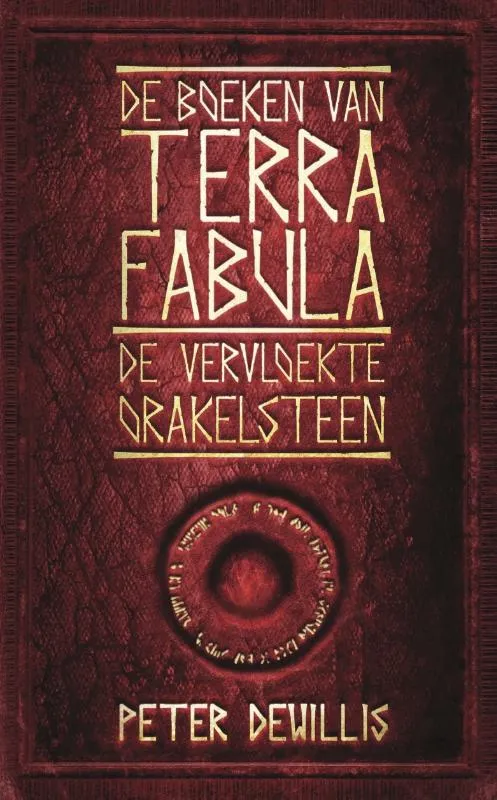 De vervloekte orakelsteen | 9789463081146 De vervloekte orakelsteen