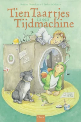 Tien taartjes en een tijdmachine