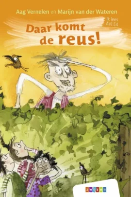 Daar komt de reus!