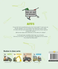 Auto's | 9789463417068