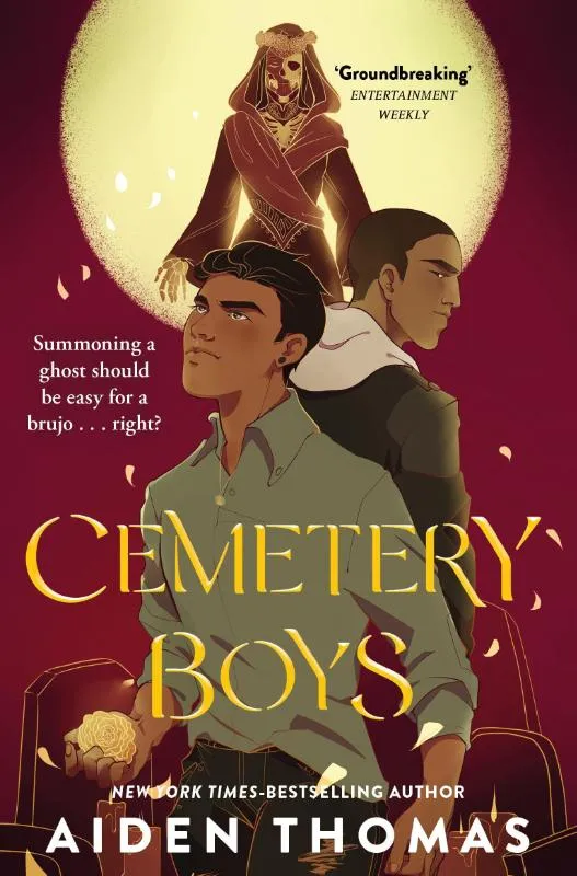 Cemetery Boys | 9781035008636 Cemetery Boys