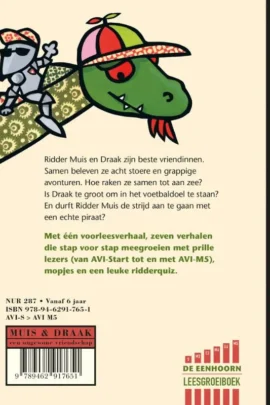 Alternative view of Ridder sterk, stoer en dapper