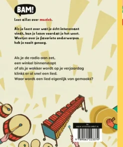 Zit hier muziek in? | 9789062223374