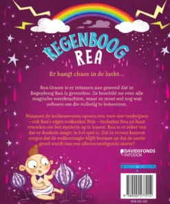 Alternative view of Het oog van de storm