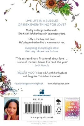 Alternative view of Everything, Everything