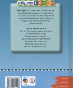 Alternative view of Ties en Veer en de dief