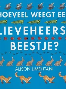 Hoeveel weegt een lieveheersbeestje?