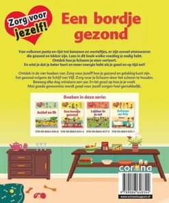 Een bordje gezond | 9789086648344