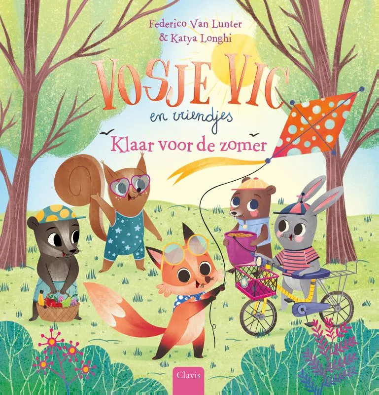 Klaar voor de zomer | 9789044847369 Klaar voor de zomer