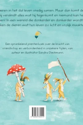 Alternative view of De hond die alles verslond