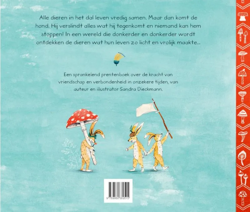 De hond die alles verslond | 9789060389515 De hond die alles verslond - Afbeelding 2