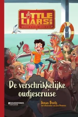 De verschrikkelijke oudjescruise
