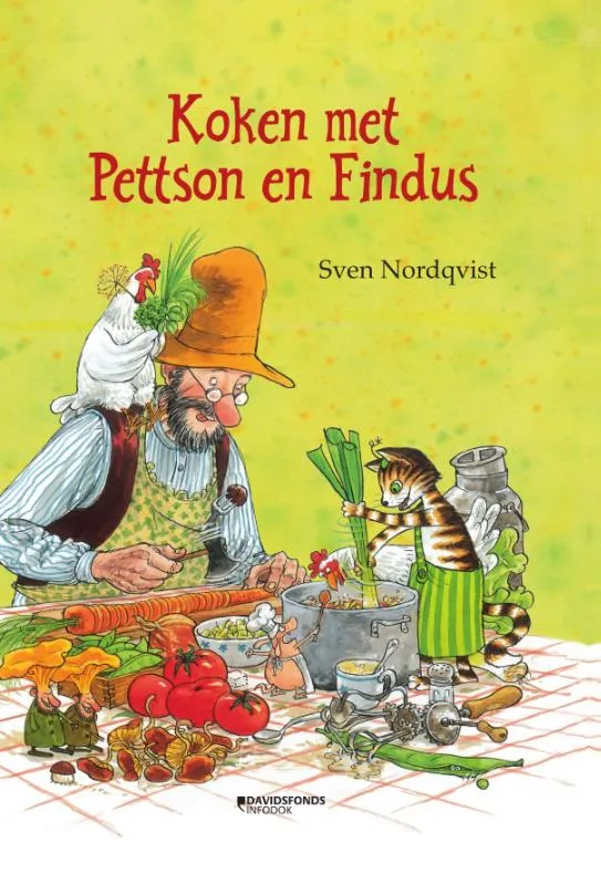 Ken jij Pettson en Findus? | 9789002277658 Ken jij Pettson en Findus?