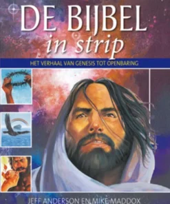 De Bijbel in strip
