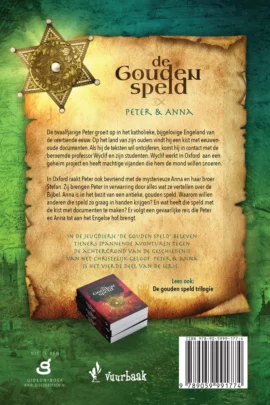 Alternative view of Peter & Anna