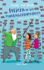 Felicia en het kunstgebittenmuseum | 9789087820909