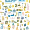 My Big Book of the World's Greatest Art | 9783791375496