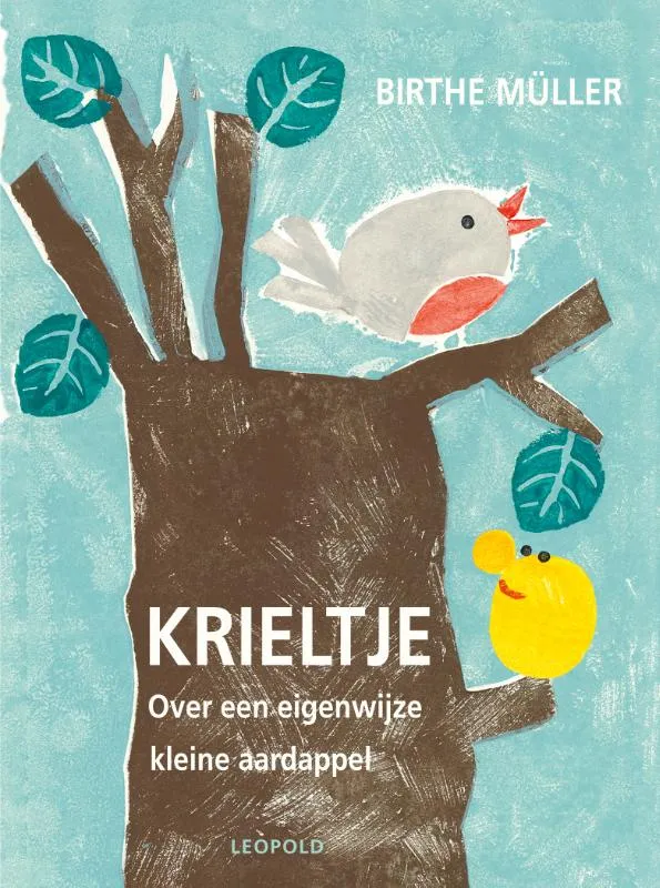 Krieltje | 9789025885847 Krieltje