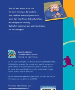 De bus is de weg kwijt - Afbeelding 2