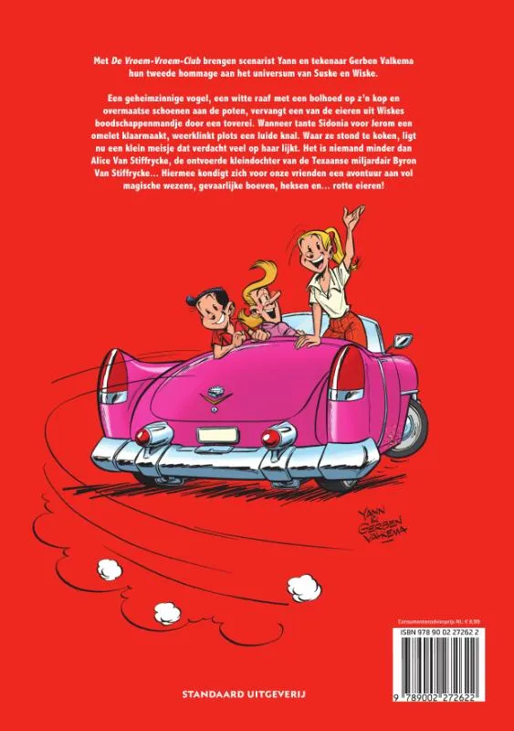 Onrust in Montmartre | 9789002272622 Onrust in Montmartre - Afbeelding 2