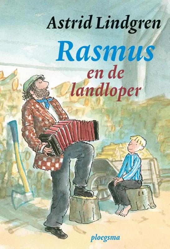 Rasmus en de landloper | 9789021676685 Rasmus en de landloper