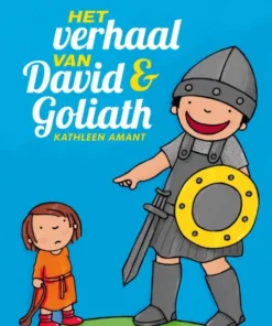 Het verhaal van David en Goliath