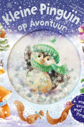 Kleine Pinguïn op Avontuur