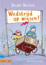 Wedstrijd op wielen! | 9789000374298