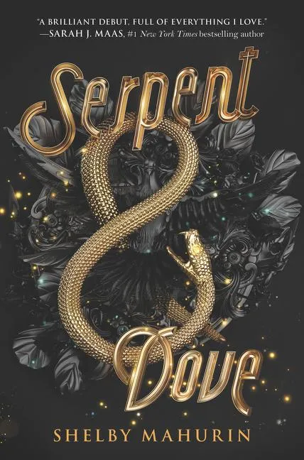 Serpent & Dove | 9780062878038 Serpent & Dove