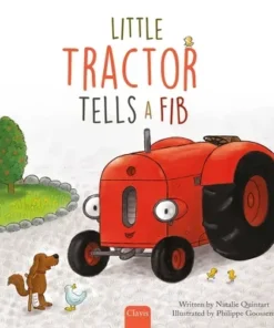 Little Tractor Tells a Fib