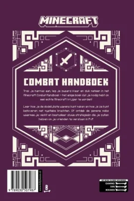 Minecraft Combat Handboek | 9789030507987 Minecraft Combat Handboek | 9789030507987