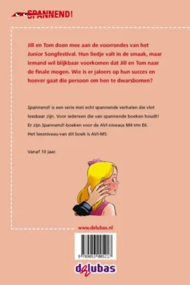 Alternative view of Vals, blondje