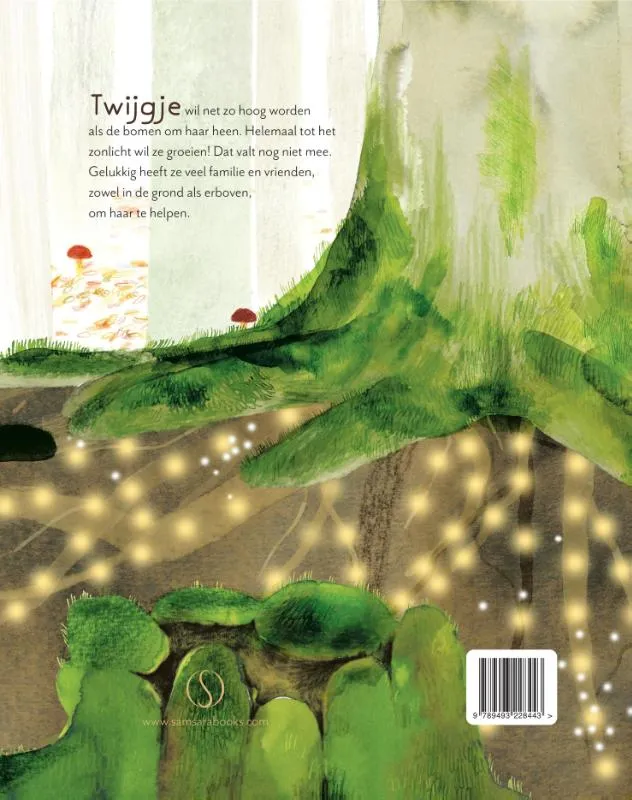 Twijgje | 9789493228443 Twijgje - Afbeelding 2