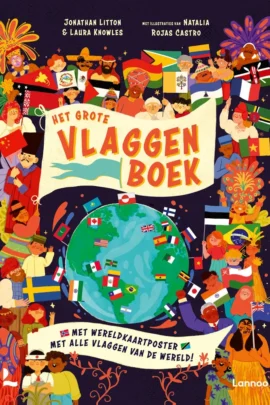 Het grote vlaggenboek