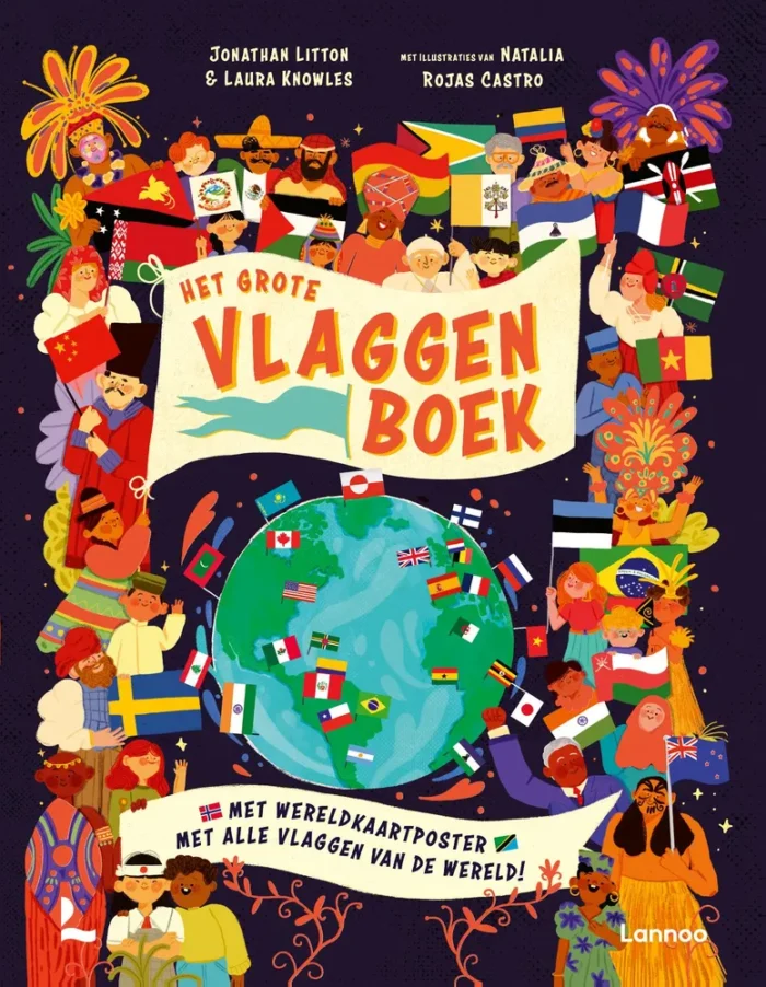 Het grote vlaggenboek