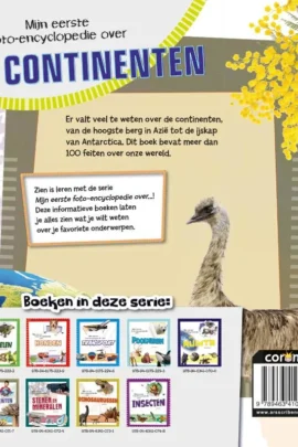 Alternative view of De Continenten