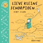 Lieve kleine schorpioen | 9789492986894