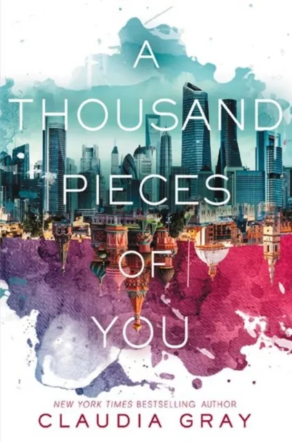 A Thousand Pieces of You | 9780062278975 A Thousand Pieces of You