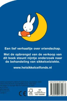 Alternative view of nijntje en nina beste vriendjes