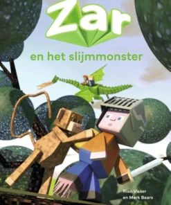 Zar en het slijmmonster